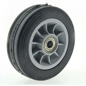 Plastik Jantlı Rulmanlı Dolma Tekerlek 170x35x15 mm-2 Adet thumbnail 7