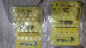 Pelikan-owner jig head 3 lu paket kalite thumbnail 2