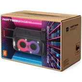 JBL Partybox Stage 320 Bluetooth Hoparlör (Party Speaker ) Siyah - 3