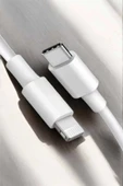 Iphone Tüm Modellerle Uyumlu Hızlı Şarj Kablosu İOS 30W - 4