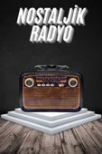 Eskitme Nostalji Tasarımlı Bluetoothlu Nostalji Radyo Ahşap Nostaljik Görünümlü - 1