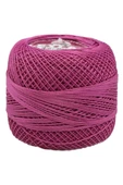 Leylak Etamin Ve Kanaviçe İpliği 6 Kat 25gr - Mor-1819 - 1
