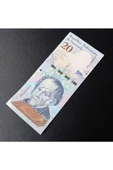 Escoines Koleksiyon 3996368f817f2d1c9f 2018 venezuela 20 bolivar ÇİL eski yabancı kağıt para - 5