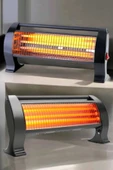 1200 Watt Elektrikli Ayak Altı Isıtıcı Soba - 2