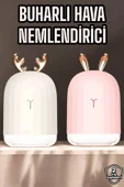 Hava Nemlendirici Aromaterapi Hava Temizleyici Renk Değiştirebilen - 1