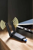 Dual Band Wifi Alıcı Adaptör USB 3.0 Destekli - 4