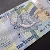 Escoines Koleksiyon 3996368f63b23afa0c 2022 Sierra 5/10 leones takım ÇİL kağıt para thumbnail 3