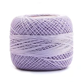 Leylak Etamin Ve Kanaviçe İpliği 6 Kat 25gr - Şeffaf Mor -1140 - 1