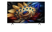 TCL 65C655PRO 4K Ultra HD 65" 165 Ekran Uydu Alıcılı Google Smart QLED TV - 1