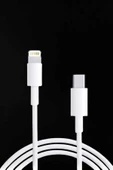 Iphone Tüm Modellerle Uyumlu Hızlı Şarj Kablosu İOS 30W - 5