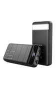 Powerbank Çoklu Şarj Girişi 50.000 Mah Taşınabilir Dijital Göstergeli - 5