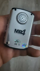 Dijital radyo mp4 player ikinci el thumbnail 3