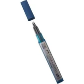 Faber-Castell Kalem Ucu 2.0 mm 1 Paket 2b Uç 2mm Siyah Sınav Kalemi thumbnail 1