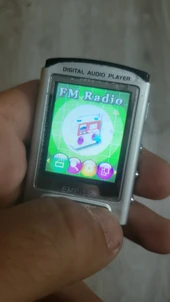 Dijital radyo mp4 player ikinci el thumbnail 2