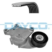 KANALLI KAYIS SETI FOCUS III 11> 1.5-1.6 TDCI VOLVO C30 (533) 1.6 D2 10> - DAYCO KPV403 - 1