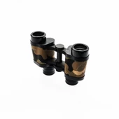 pilelistore Baigish 8X30 El Dürbünü 1000M/76M – Rus Malı – Üstün Kalite – Askeri - 2