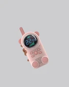 USB Şarjlı Çocuk Telsizi – Renkli Ekran, VOX Modu, Kompakt Tasarım - 5