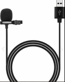 pilelistore ZR257 Jh044 Usb Kablolu Mikrofon - 1