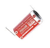 pilelistore Maxell ER17/33  3.6V  2/3A Size Lithium Pil - 1