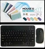 pilelistore ZR20Km Siyah Kablosuz Klavye Mouse Set - 1