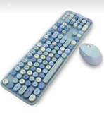 pilelistore Tr Mofii Sweet Mavi Klavye Mause Set - 1