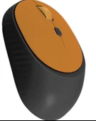 pilelistore Hp M231 Turuncu Siyah Bluetooth Wireless Mouse - 1