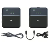 pilelistore ZR558 Sx9 Rx Tx Lightning Type-C Aux Mikrofon - 1