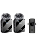 pilelistore ZR1029 F13 İki Girişli İkili Mikrofon - 1