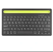 pilelistore ZR206 Siyah K6100 Kablosuz Klavye - 1