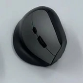 pilelistore ZR693 1688 Gri Bluetooth Wireless Ergonomik Mouse - 1