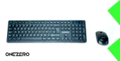 pilelistore ZR700 Wireless Klavye Mouse Combo - 1