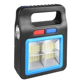 pilelistore Çakarlı Güçlü Fener ve Işıldak P-605-6 - 1