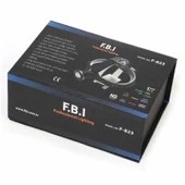 pilelistore F.B.I F-823 XLM T6 LED Su Geçirmez Şarjlı Kafa Lambası thumbnail 2