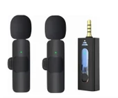 pilelistore ZR355 K35 Jacklı İkili Mikrofon - 1