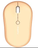 pilelistore Mofii M5Ag Sütlüçay Wireless Mouse - 1