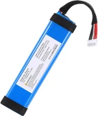 pilelistore JBL Xtreme 1 uyumlu 7.4V 5000 mah Soketli Batarya - 1