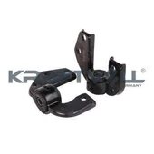 Opel On Viraj Demir Baglantı Kelebek Somun Sag Corsa B Combo 93> 02 - Kraftvoll 10080009 - 1