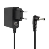 Weko 5 Volt - 1 Amper 3.5*1.35 Uçlu Yerli Üretim Plastik Kasa Priz Tipi Adaptör - 1