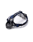 pilelistore PS-XQ-19 T6 Orjinal 800 Lümen Profesyonel T6 Şarjlı Zoomlu Kafa Lambası thumbnail 3