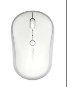 pilelistore Mofii M5Ag Beyaz Wireless Mouse - 1