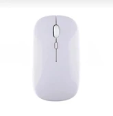 pilelistore ZR216 Beyaz Bluetooth Mouse - 1