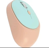 pilelistore Hp M231 Turkuaz Pembe Bluetooth Wireless Mouse - 1