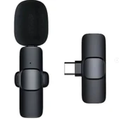 pilelistore ZR105 K9 Type-C Tekli Mikrofon - 1