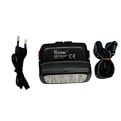 pilelistore 12 Ledli Güçlü Şarjlı Kafa Lambası WT-064 - 4