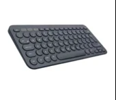 pilelistore ZR460 K380 Siyah Bluetooth Klavye - 1