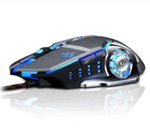 pilelistore ZR694 Enmebuy M-S03 Gamıng Mouse - 1