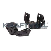 Opel On Viraj Demir Baglantı Kelebek Somun Sol Corsa B Combo B - Kraftvoll 10080008 - 1