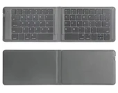pilelistore ZR672 G2104 Ultra Slim Katlanan Klavye - 1