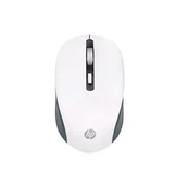 pilelistore Hp S1000C Beyaz Wireless Şarjlı Mouse - 1