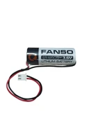 pilelistore ER18505H Kablolu Konnektörlü (JST XH 2.54) 3.6V Lithium Pil (Li-SOCL2) - 1